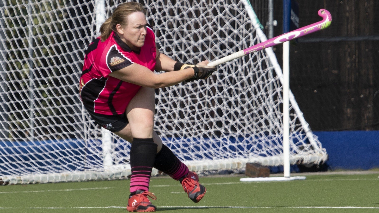 England Hockey Championships 2019-20_Nottingham Hockey Centre_13 Sept 2020_Womens O45 T2 Final - Bowdon V Bretforton